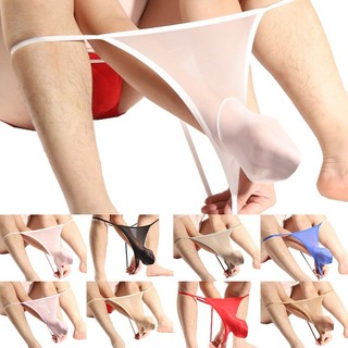 Quần lót nam sheer xuyên thấu co giãn tốt - Khuyến mãi lớn