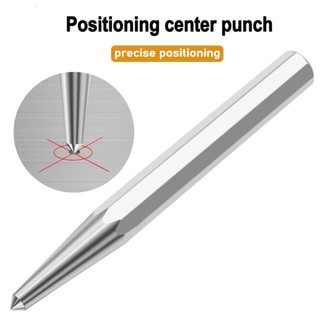 [Fuxin] Đầu đục lỗ định vị độ cứng trung tâm Định vị lỗ khoan Đầu đục lỗ hình nón
