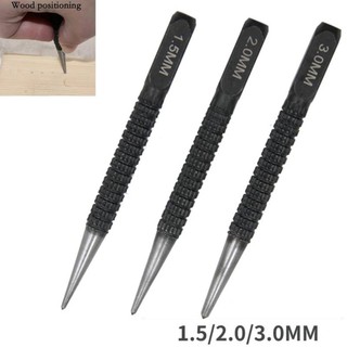 [Fuxin] 1 Dụng cụ khoan đánh dấu bằng thép hợp kim 1,5mm / 2mm / 3mm