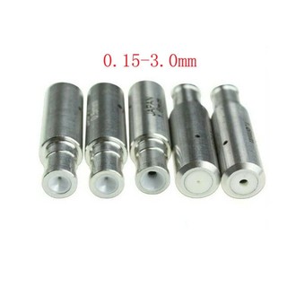 [Fuxin] Hướng dẫn máy đục lỗ gốm điện cực CNC EDM 0,15-3.0mm