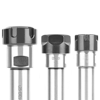 【 Fuxin 】 C-8-10-12-16-20-25-mm ER-8-11-16-20-A Đầu kẹp mở rộng ống thẳng