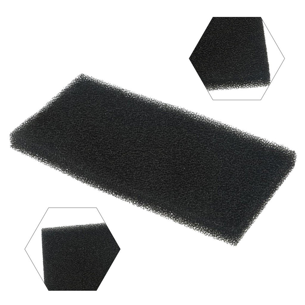 Bọt biển chống bụi động cơ dành cho BMW F01, F02, F04, F07, GT, F10, F11 và M5 - Mã số: 64119216222