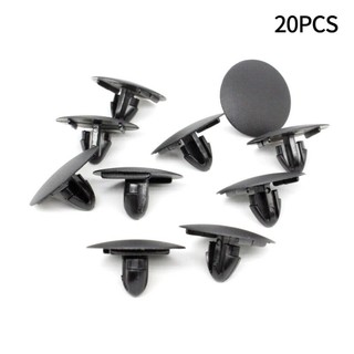 [động cơ] 20 x Kẹp lót cách nhiệt Hood cho Toyota cho Scion 90467-A0003