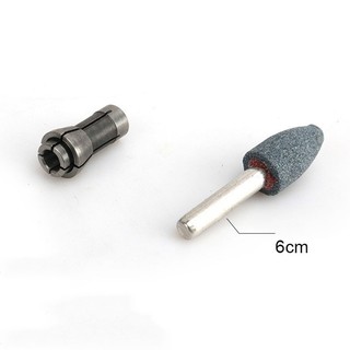 [Fuxin] Máy khắc khí nén 3mm / 6mm Đầu kẹp Chuck Collet Chất lượng cao