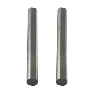 [Fuxin] Thanh từ tần số cao Ni Zn ferrite thanh từ Q cao 12 * 100mm