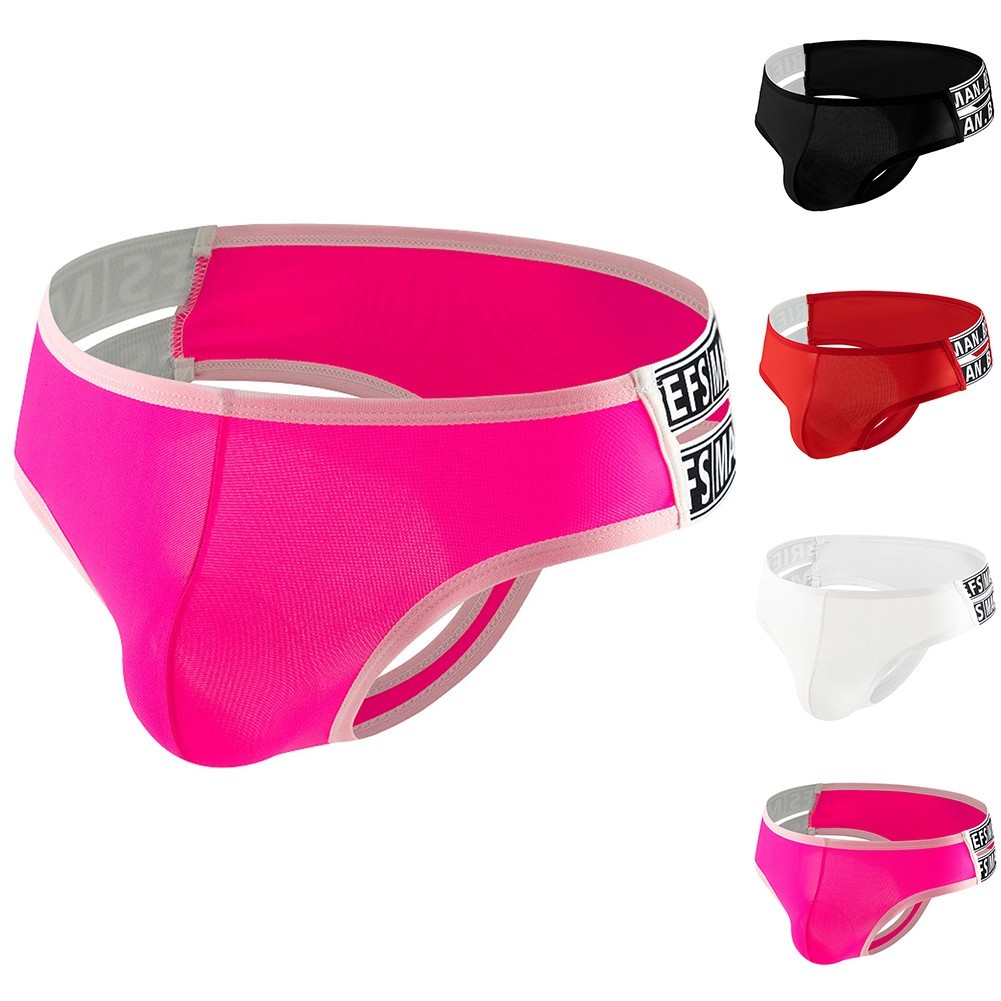 Quần lót nam gợi cảm phong cách bikini, túi ngắn eo thon - Khuyến mãi lớn