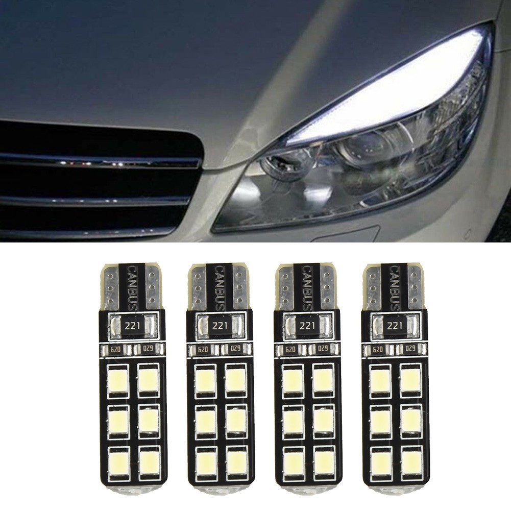 [LEYM] Bóng đèn lông mày lỗi 4x có sẵn cho đèn LED W204 C300 C350 cho Mercedes-Benz
