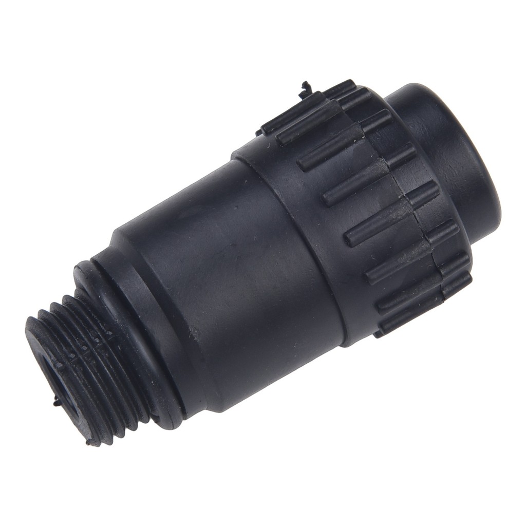 Dầu nhớt đen 15,5mm cho mũ thông hơi và phụ kiện bơm máy nén khí