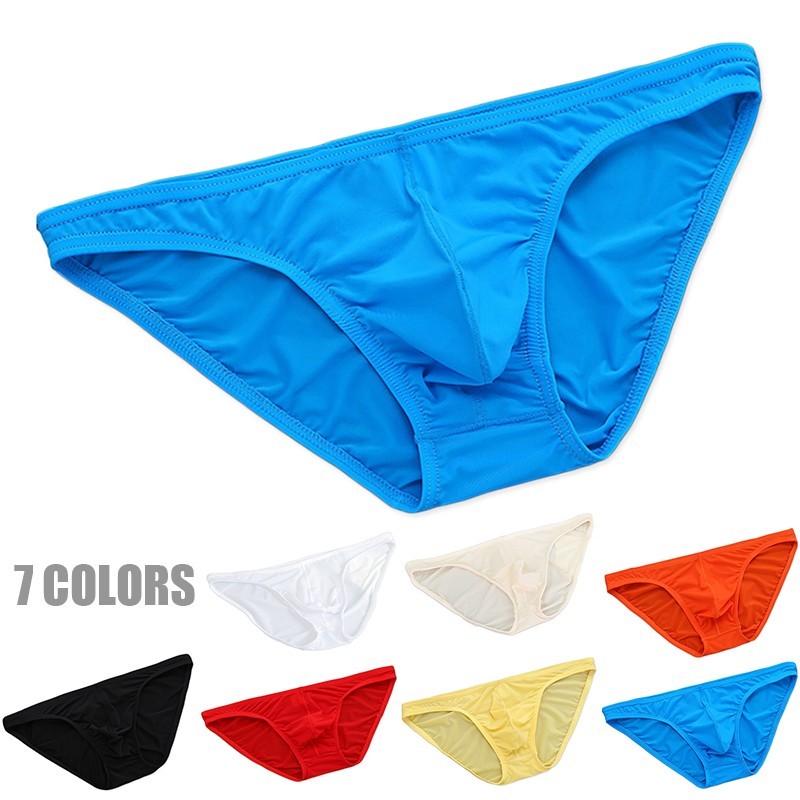 [Khuyến mãi lớn] Quần lót nylon trong suốt mỏng gợi cảm