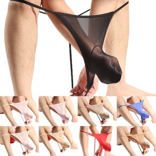 Quần lót nam sheer xuyên thấu co giãn tốt - Khuyến mãi lớn