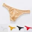 Quần lót nam lưới xuyên thấu gợi cảm G-String lưng chữ T