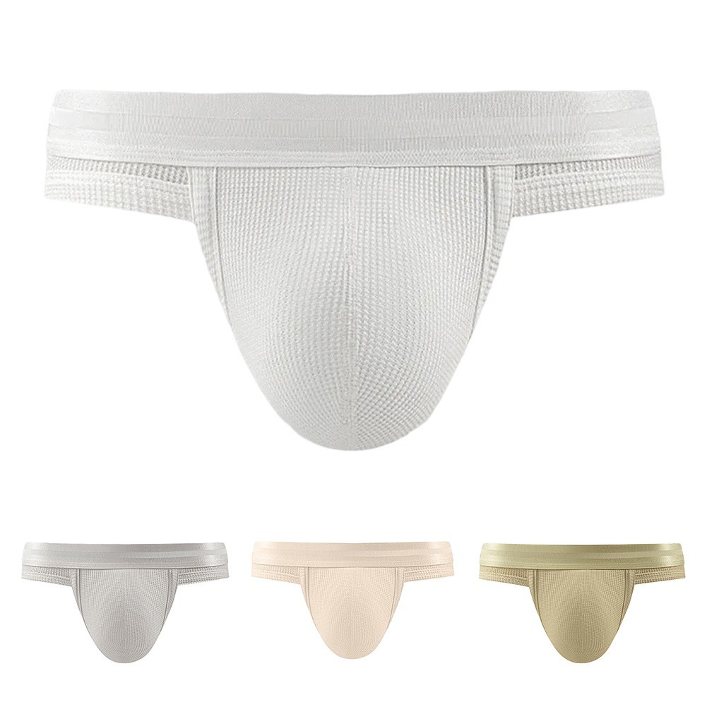 Quần lót nam cotton mềm mại, có độ đàn hồi tốt