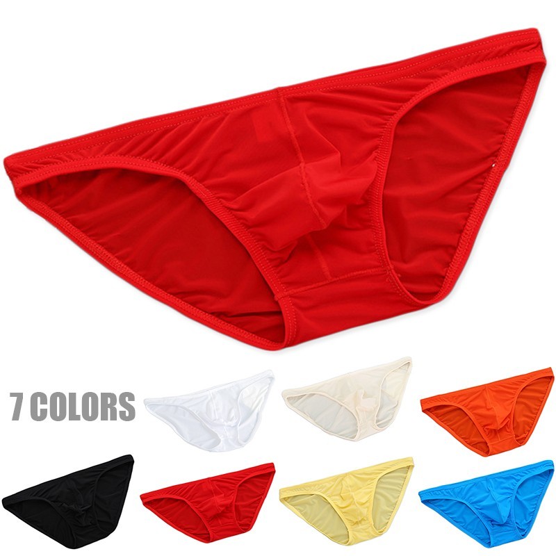 [Khuyến mãi lớn] Quần lót nylon trong suốt mỏng gợi cảm