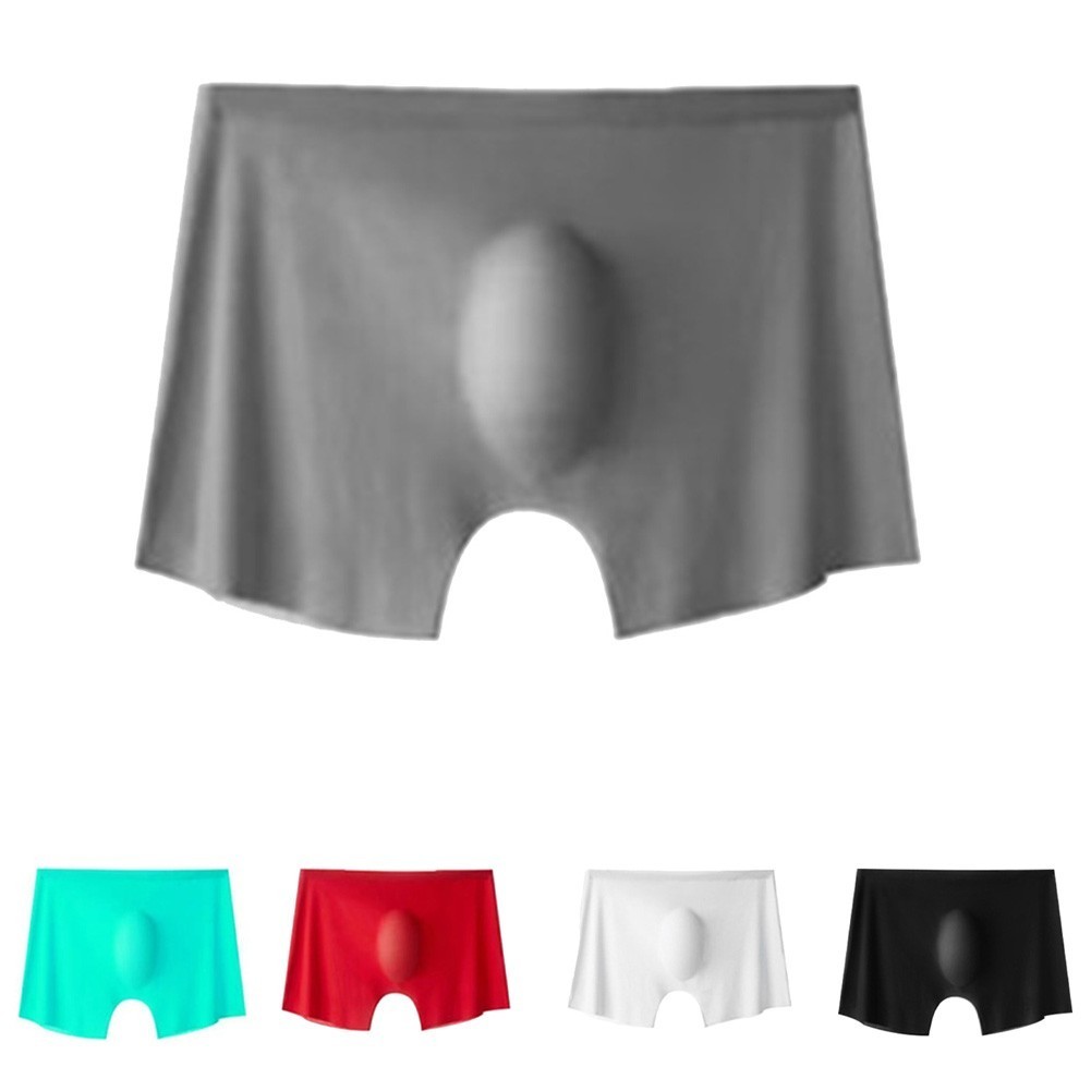 Túi thoáng khí cho nam - Quần lót boxershorts gợi cảm