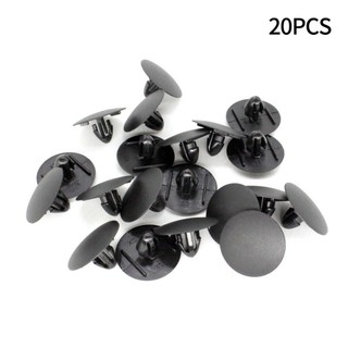 [động cơ] 20 x Kẹp lót cách nhiệt Hood cho Toyota cho Scion 90467-A0003