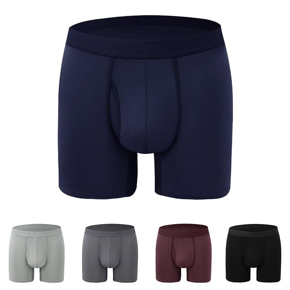 [COSYH] Quần Lót Boxershorts Trunks Nam, Thiết Kế Thoáng Khí, Phù Hợp Cho Võ Sĩ
