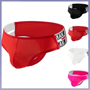 Quần lót nam gợi cảm phong cách bikini, túi ngắn eo thon - Khuyến mãi lớn