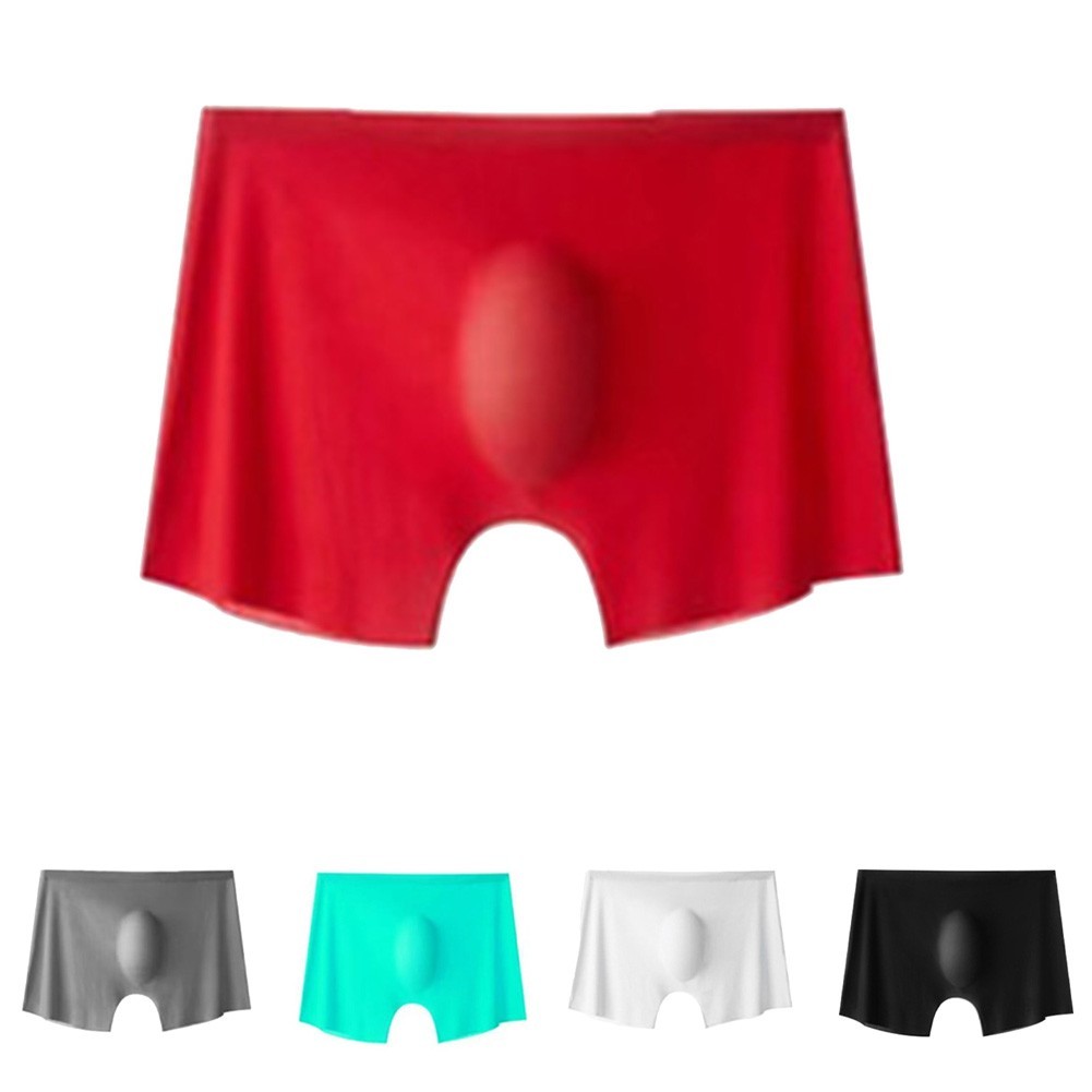 Túi thoáng khí cho nam - Quần lót boxershorts gợi cảm