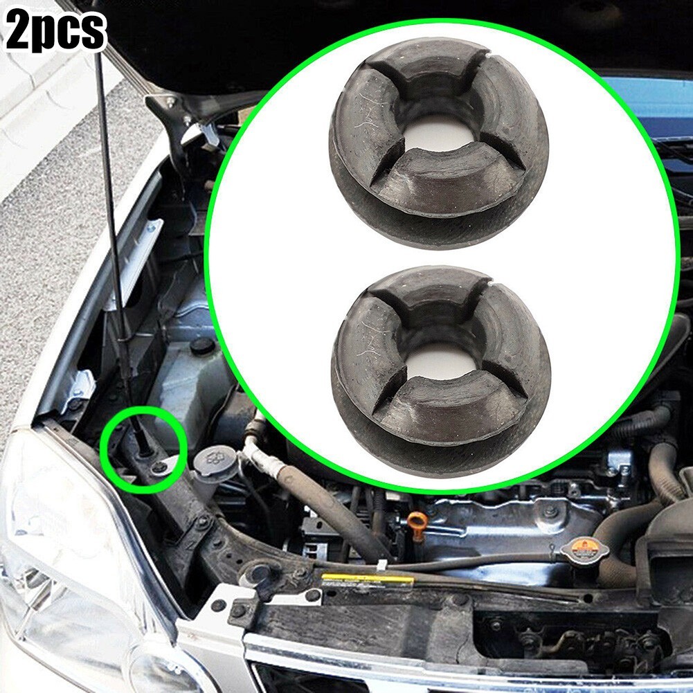 Hood Grommet Nissan dành cho Pathfinder và Altima - Mã 65512-R3000, hàng có sẵn