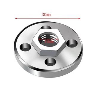 [Fuxin] 1 Dụng cụ lắp đai ốc lục giác tấm áp suất cho máy mài góc Type 100