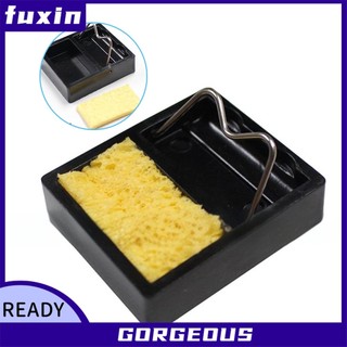 [Fuxin] Giá đỡ sắt hàn Giá đỡ hàn hàn có miếng bọt biển sạch