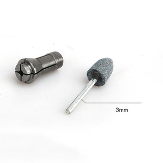 [Fuxin] Máy khắc khí nén 3mm / 6mm Đầu kẹp Chuck Collet Chất lượng cao
