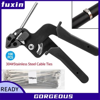 [Fuxin] Dụng cụ cắt dây buộc dây cáp không gỉ tự động cho dây buộc khóa kéo