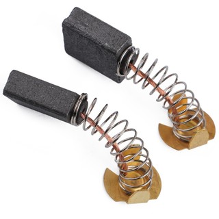 [Fuxin] 2 Bàn Chải Carbon Cho Động Cơ Điện 16mm x 13mm x 6mm Linh Kiện Thay Thế