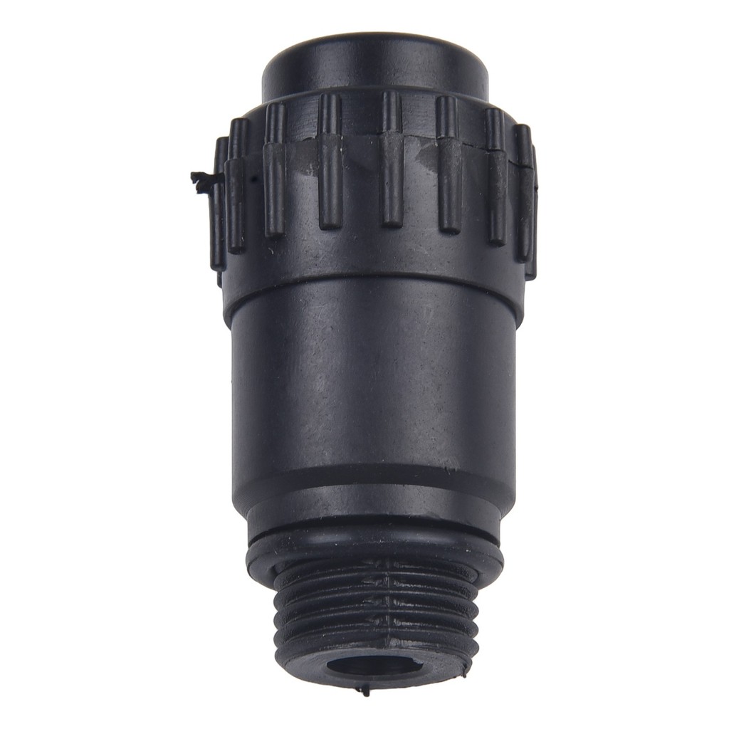 Dầu nhớt đen 15,5mm cho mũ thông hơi và phụ kiện bơm máy nén khí