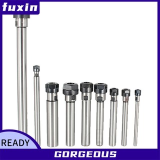【 Fuxin 】 C-8-10-12-16-20-25-mm ER-8-11-16-20-A Đầu kẹp mở rộng ống thẳng