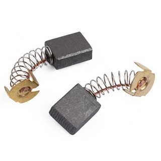 [Fuxin] 2 Bàn Chải Carbon Cho Động Cơ Điện 16mm x 13mm x 6mm Linh Kiện Thay Thế