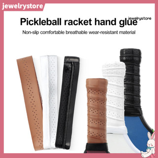 [JET] Pickleball Paddle Grip Tape Thoáng Khí Chống Trơn Trượt Giảm Sốc Mềm Pickleball Vợt Vợt Overgrip Bọc Pickleball Phụ Kiện