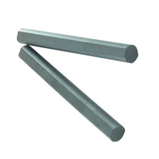 [Fuxin] Thanh từ tần số cao Ni Zn ferrite thanh từ Q cao 12 * 100mm