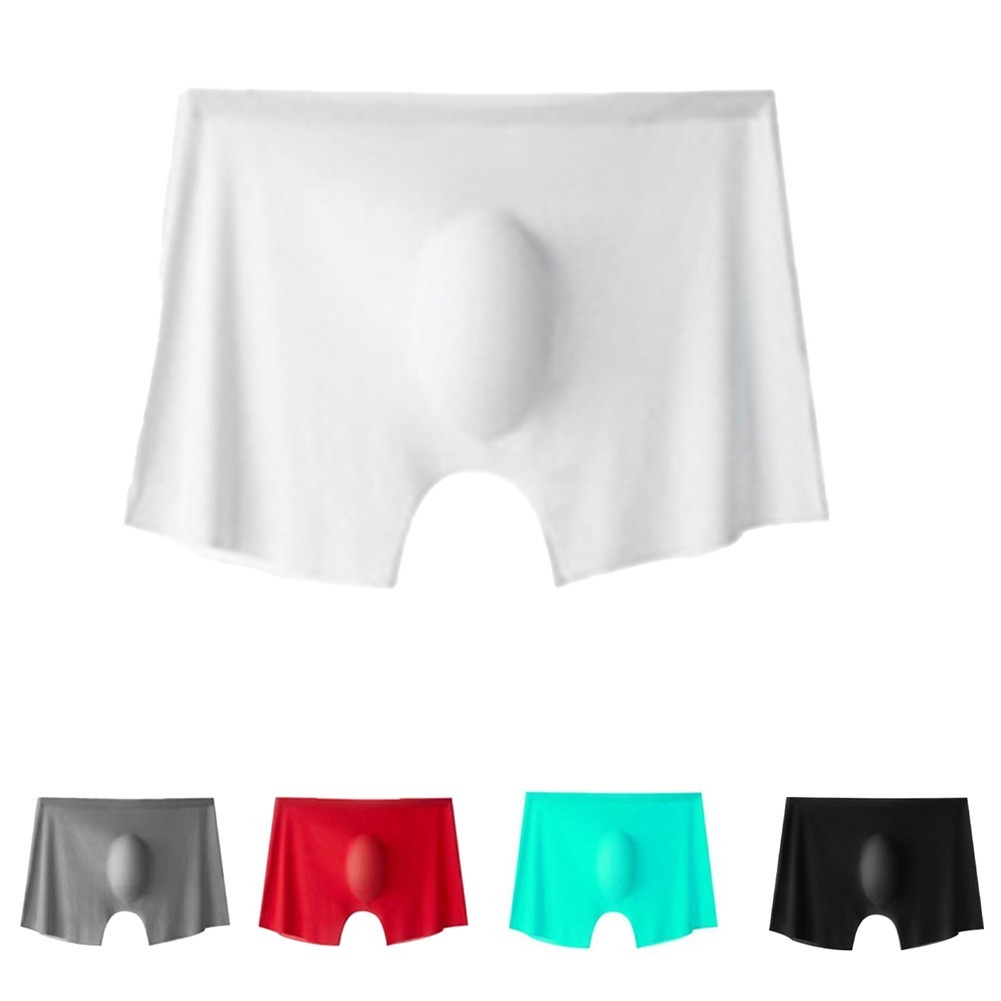 Túi thoáng khí cho nam - Quần lót boxershorts gợi cảm