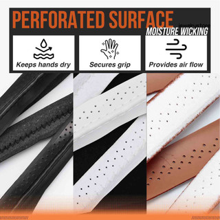 [JET] Pickleball Paddle Grip Tape Thoáng Khí Chống Trơn Trượt Giảm Sốc Mềm Pickleball Vợt Vợt Overgrip Bọc Pickleball Phụ Kiện