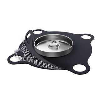 【 Fuxin 】 Màng van điện từ cho phớt cao su van điện từ 1 / 2 ", 3 / 4" (2)