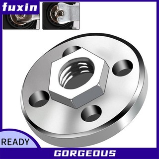 [Fuxin] 1 Dụng cụ lắp đai ốc lục giác tấm áp suất cho máy mài góc Type 100