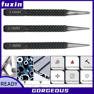 [Fuxin] 1 Dụng cụ khoan đánh dấu bằng thép hợp kim 1,5mm / 2mm / 3mm