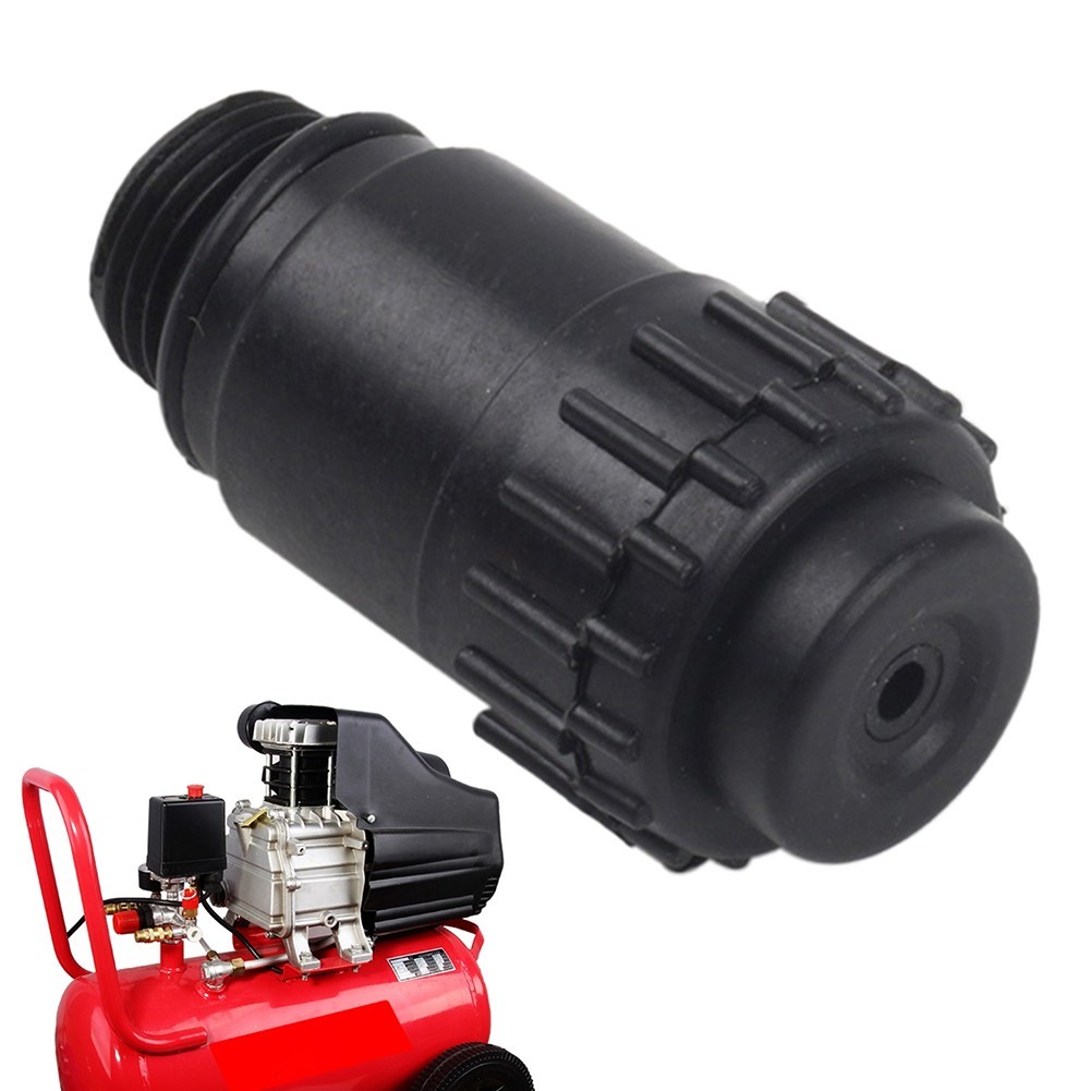 Dầu nhớt đen 15,5mm cho mũ thông hơi và phụ kiện bơm máy nén khí