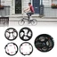 48T 12cm MTB Xe Đạp Xe Đạp Crankset Dây Xích Bánh Xe Bảo Vệ Bộ Phận Chu Kỳ