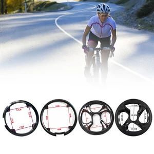 48T 12cm MTB Xe Đạp Xe Đạp Crankset Dây Xích Bánh Xe Bảo Vệ Bộ Phận Chu Kỳ