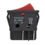 Công tắc nguồn máy hàn 30A 250VAC Công tắc sưởi điện 4Pin