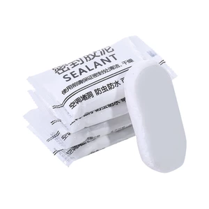 Loại Sealant Mastic Nhanh Sửa Chữa Bùn Cho Kết Nối Thoát Nước Niêm Phong Đất Sét Niêm Phong Bùn Sửa Chữa Nhanh Cho Thoát Nước Kết Nối Lỗ Tường Điều Hòa Không Khí