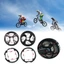 48T 12cm MTB Xe Đạp Xe Đạp Crankset Dây Xích Bánh Xe Bảo Vệ Bộ Phận Chu Kỳ