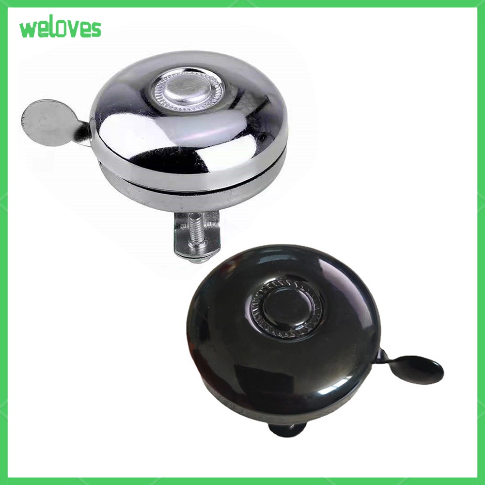 < Welv > Chuông xe đạp Chuông cổ điển hoài cổ cổ điển