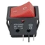 Công tắc nguồn máy hàn 30A 250VAC Công tắc sưởi điện 4Pin