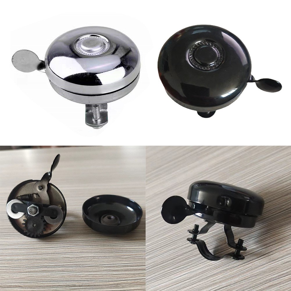 < Welv > Chuông xe đạp Chuông cổ điển hoài cổ cổ điển