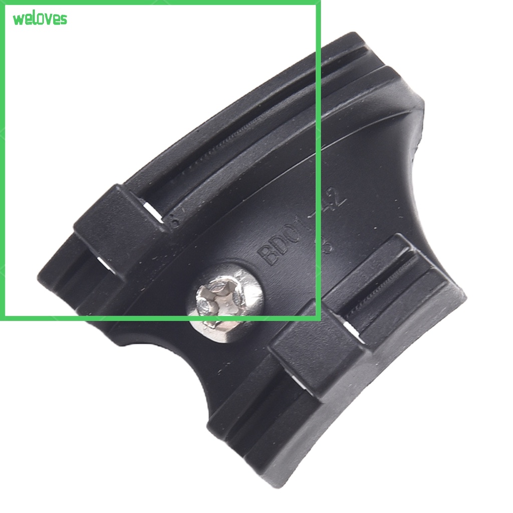 < Welv > Xe Đạp Đường Bộ Khung Xe Đạp Giá Đỡ Dưới Cáp Hướng Dẫn Nhựa 40mm * 30mm W / Vít