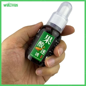 < Welv > Mồi thu hút cá axit trái cây Mồi cô đặc Chất lỏng câu cá