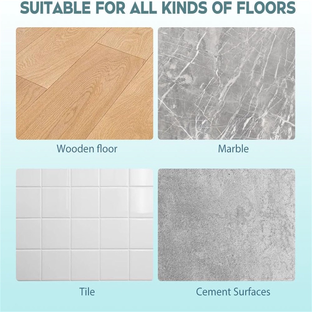 Cây lau nhà tam giác đa chức năng Cây lau nhà tam giác ghép 360° Cây lau nhà có thể xoay được Cây lau nhà có thể mở rộng có tay cầm dài Cây lau nhà gia đình cho sàn cửa sổ trần